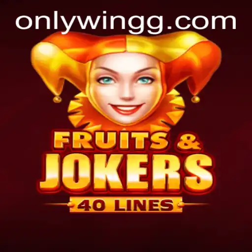 FruitsAndJokers40: A Deep Dive into the Latest Trend in Online Slots