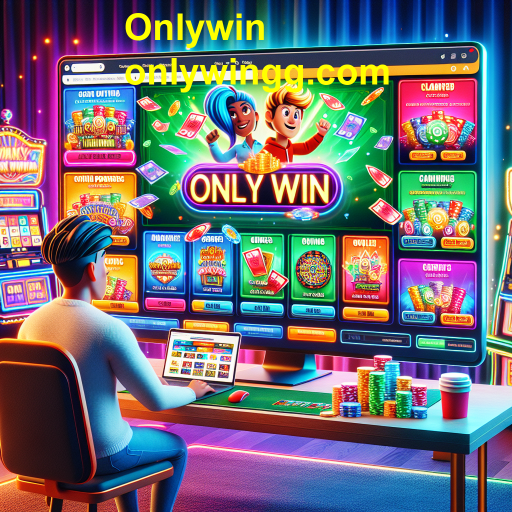 As Melhores Promoções em Jogos na Onlywin