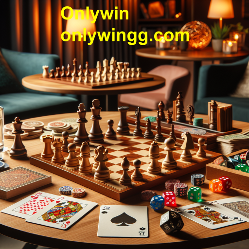 Descubra a Diversão dos Jogos de Mesa: Uma Experiência Interativa e Social